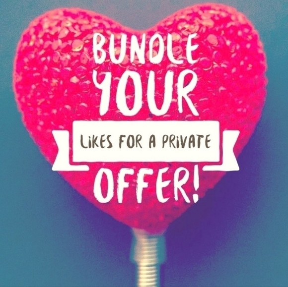 Bundle Your Likes and Save Big with a Private Offer! - Picture 1 of 1